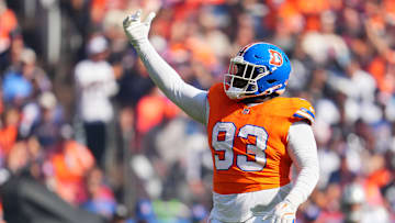 Las Vegas Raiders v Denver Broncos