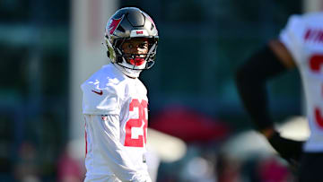 Shilo Sanders, Tampa Bay Buccaneers