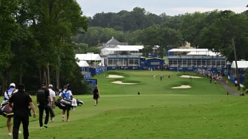 Wyndham Championship - Sedgefield Country Club