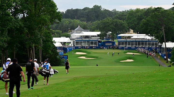 Wyndham Championship - Sedgefield Country Club