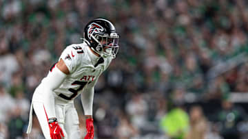 Falcons Eagles Football