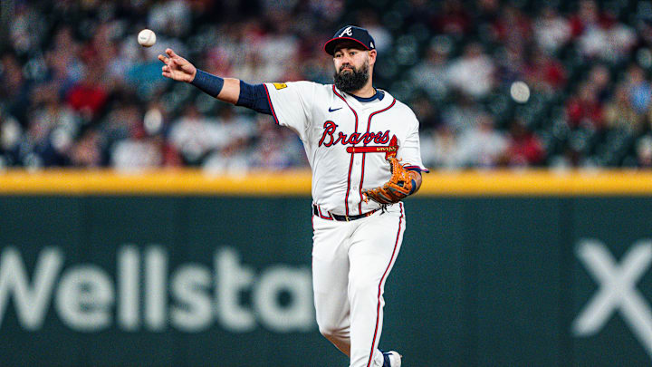Miami Marlins v Atlanta Braves