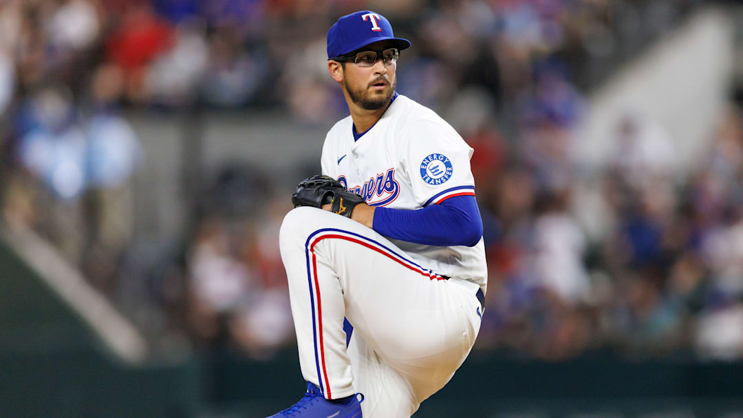 Baltimore Orioles v Texas Rangers