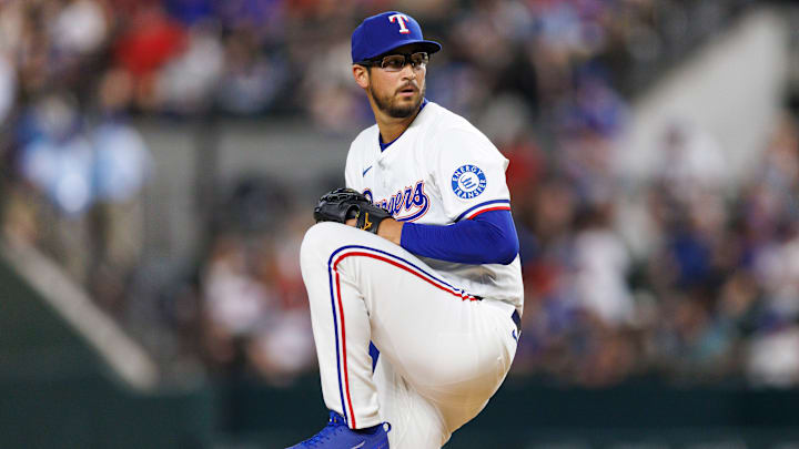 Baltimore Orioles v Texas Rangers