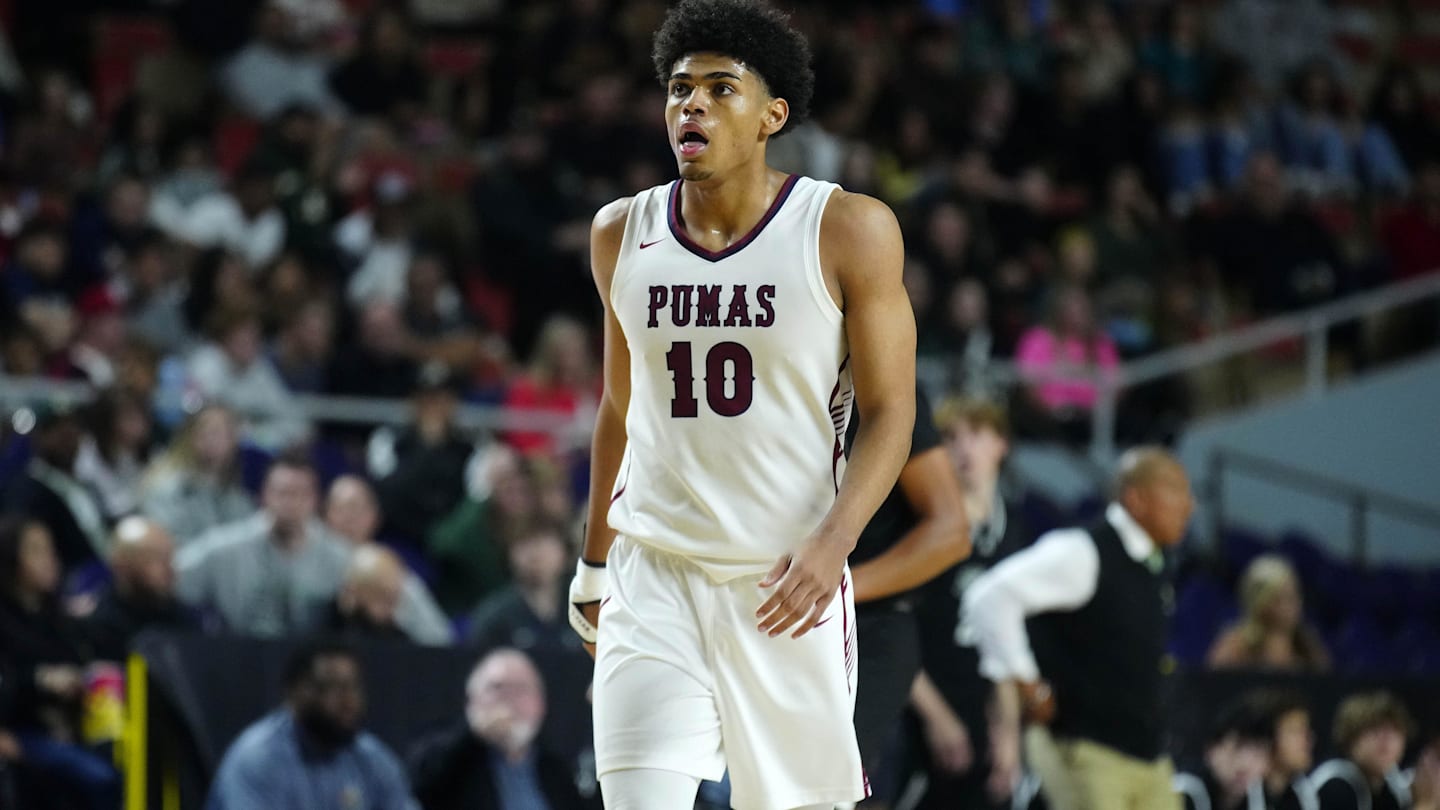 Koa Peat's Arizona commitment proves Wildcats are building something special