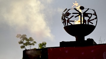 SPORTS SPECIAL OLYMPICS NATIONAL GAMES OPENING CEREMONY