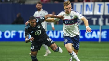 Minnesota United v Vancouver Whitecaps FC