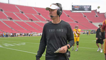 USC Spring Football Game