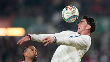 Former admirers Atletico Madrid are exploring the potential arrival of Dusan Vlahovic