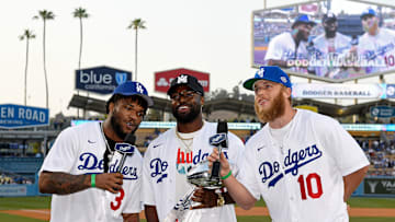Cooper Kupp, Cam Akers,