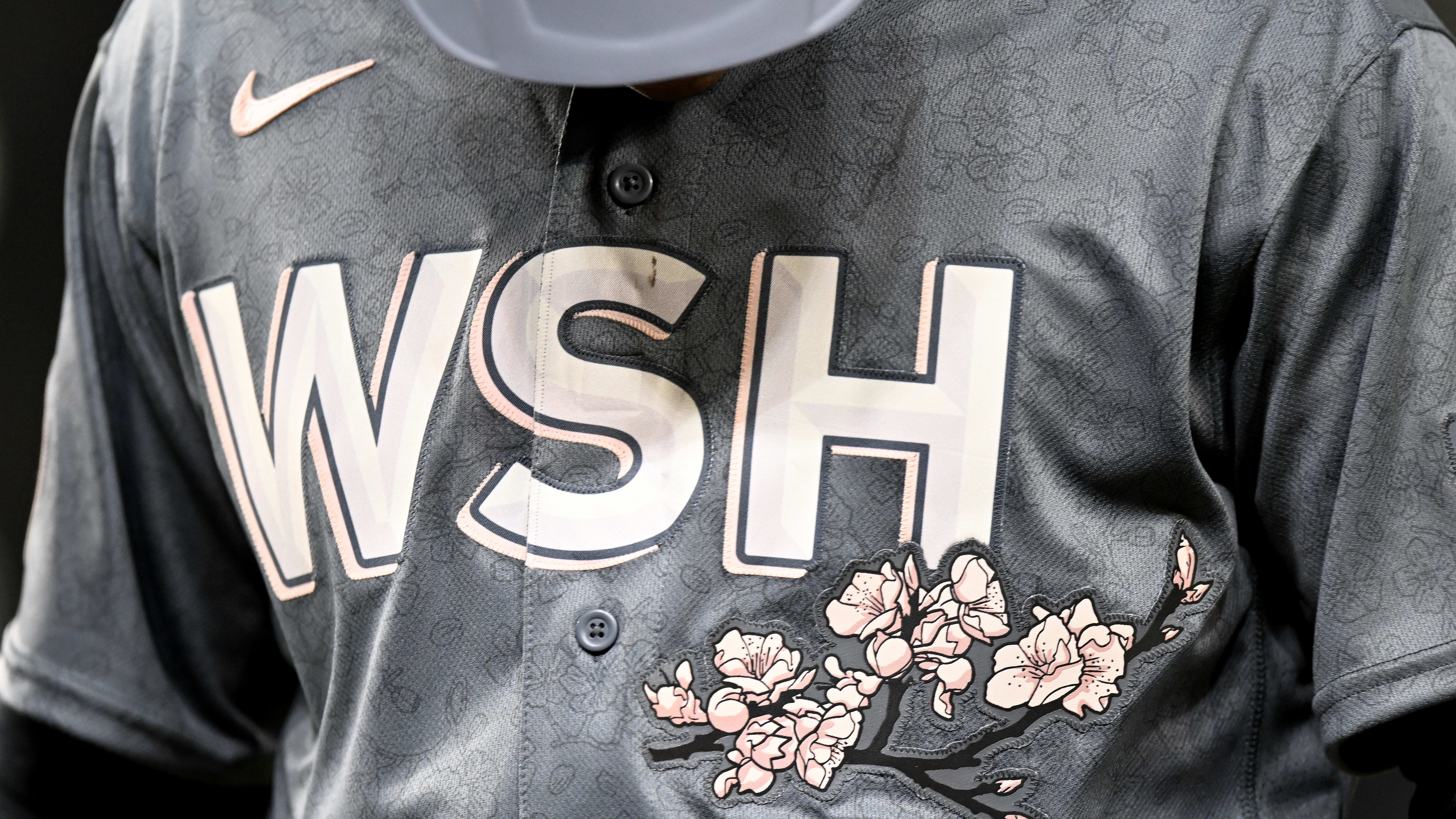 Goodbye Cherry Blossoms The Nationals Dropped New Uniforms for 2024