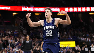 Franz Wagner, Orlando Magic 