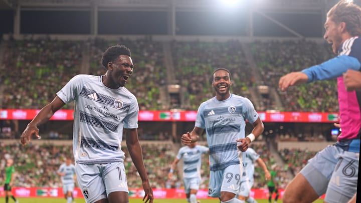 Austin FC v Sporting Kansas City