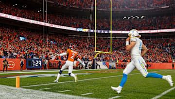 Los Angeles Chargers v Denver Broncos