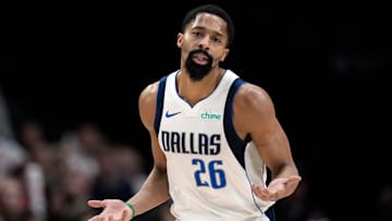 Dallas Mavericks, Spencer Dinwiddie