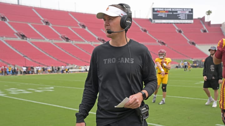 USC Spring Football Game