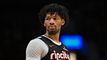 Indiana Pacers v Portland Trail Blazers