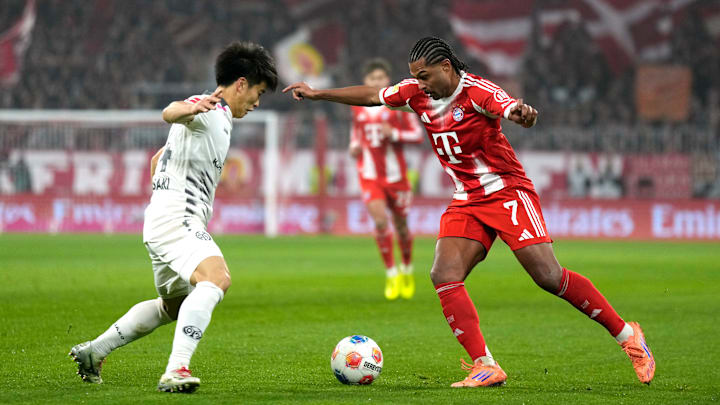 FC Bayern München v 1. FSV Mainz 05 - Bundesliga FC Bayern München v 1. FSV Mainz 05 - Bundesliga