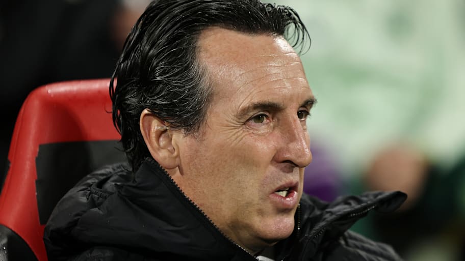 Unai Emery
