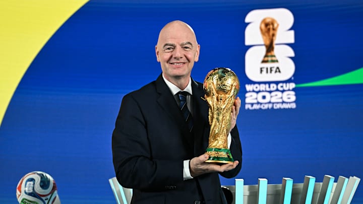 Competição da Fifa reunirá 48 países no ano que vem