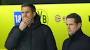 Sebastian Kehl und Lars Ricken