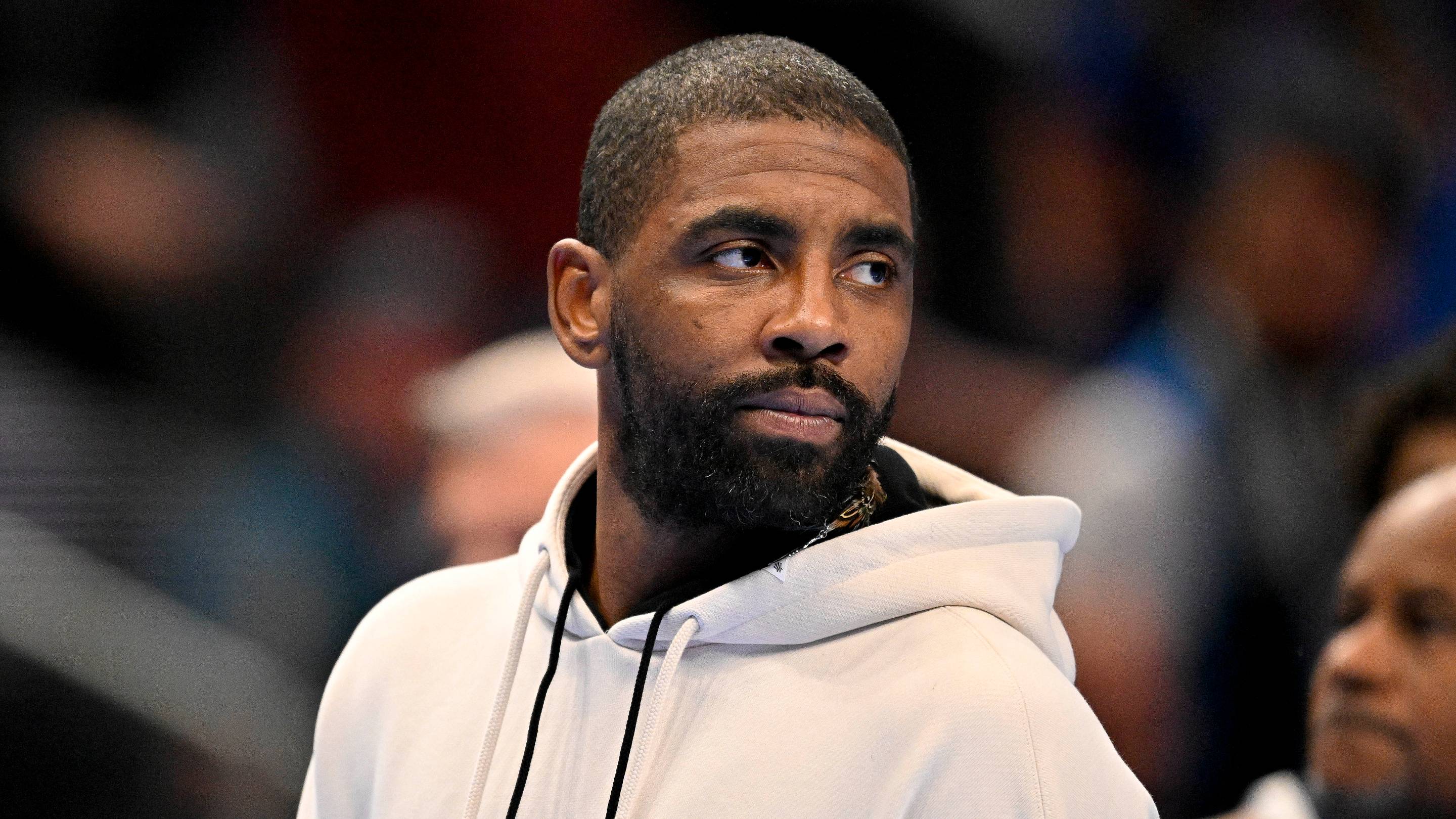 Kyrie Irving Ranks High on Trade Target List Despite Mavs Repeatedly Denying Talks
