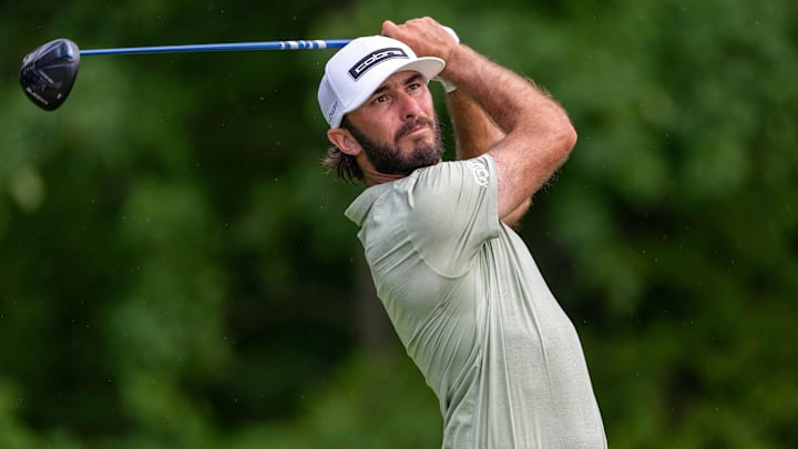 Max Homa, John Deere Classic