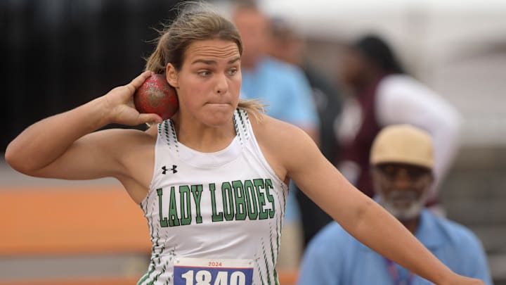 Monahans' Valerie Hunt.