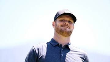 Sam Darnold of the Seattle Seahawks