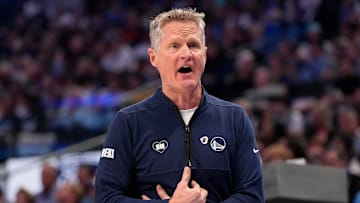 Golden State Warriors v Dallas Mavericks