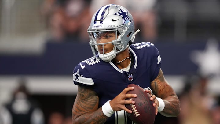Los Angeles Chargers v Dallas Cowboys