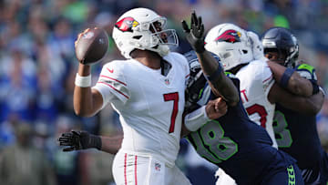 Arizona Cardinals v Seattle Seahawks