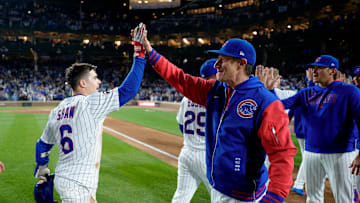 Colorado Rockies v Chicago Cubs