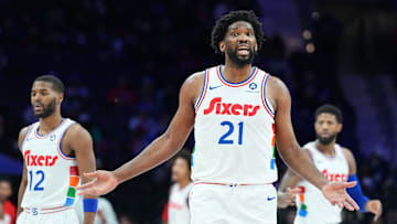 Joel Embiid