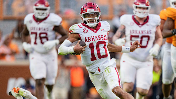 Arkansas v Tennessee