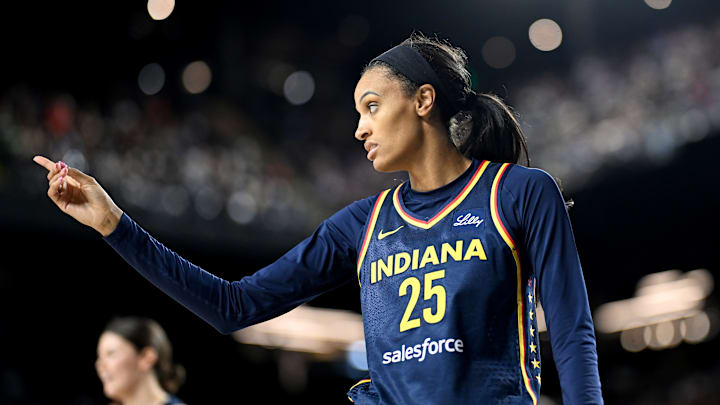 Indiana Fever v Washington Mystics Indiana Fever v Washington Mystics