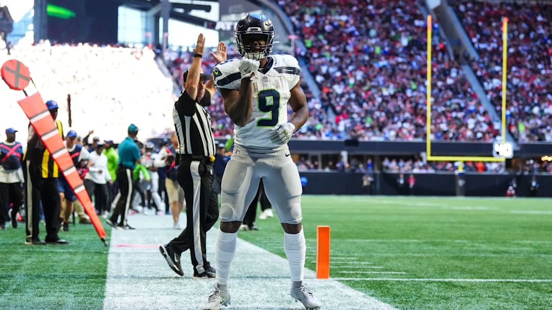 Seattle Seahawks v Atlanta Falcons