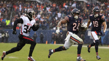 Atlanta Falcons v Chicago Bears