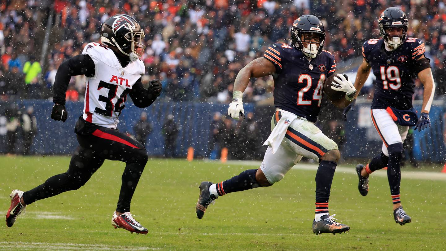 Intriguing position battles for the Atlanta Falcons in 2024 - Vimarsana News