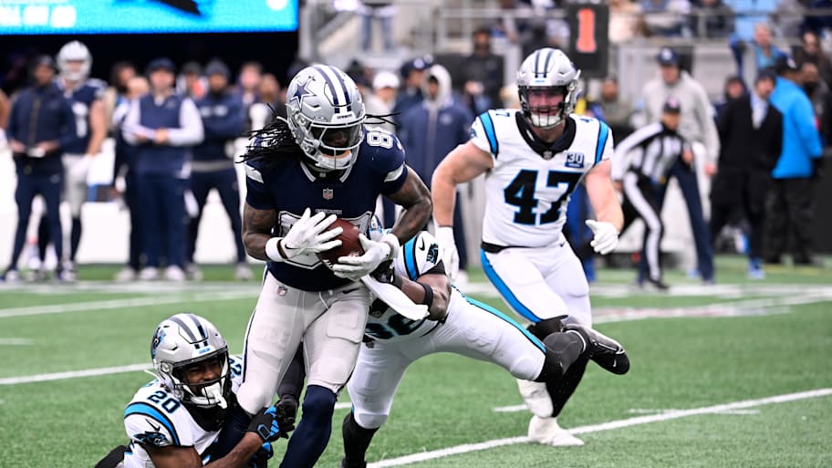 Could Cowboys star DeMarvion Overshown return sooner than expected?