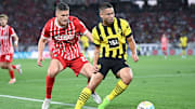 Sport-Club Freiburg v Borussia Dortmund