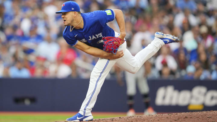 Houston Astros v Toronto Blue Jays