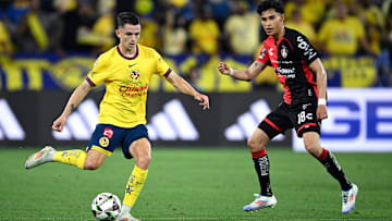 America v  Atlas - Leagues Cup 2024