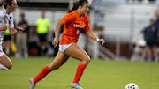 Addison Halpern scored her first goal of the season vs VCU.