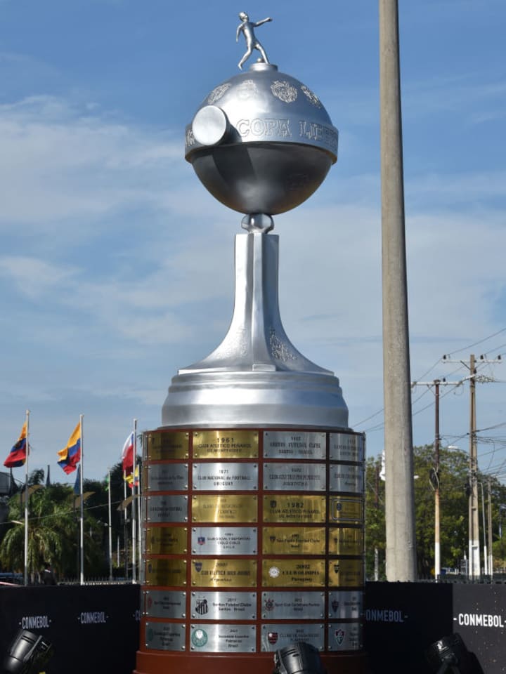 Troféu da Libertadores