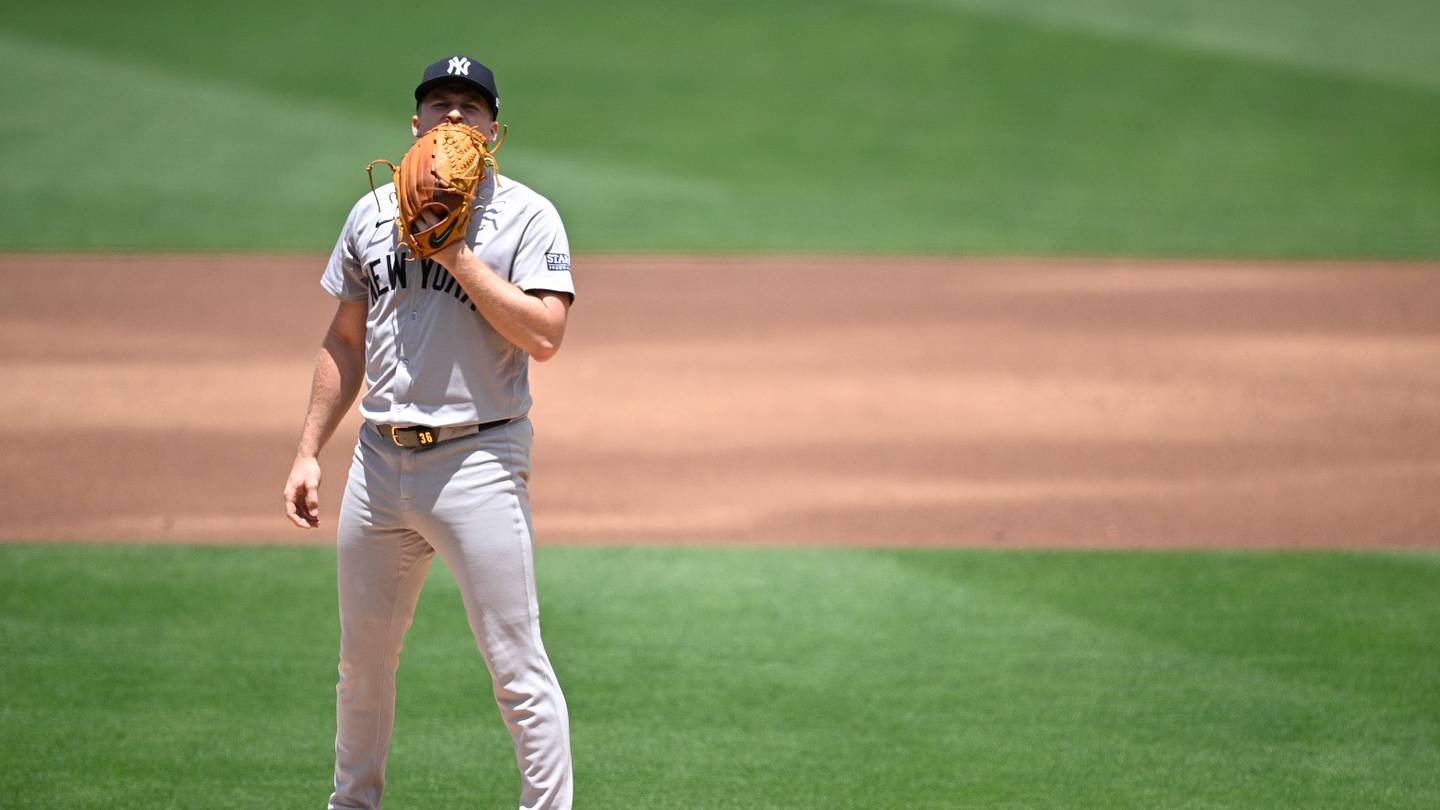 Could Gerrit Cole update save Yankees from lengthy Clarke Schmidt injury? - Vimarsana News