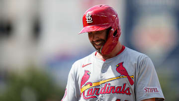 St. Louis Cardinals v Washington Nationals