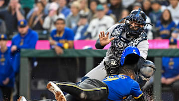 New York Yankees v Seattle Mariners