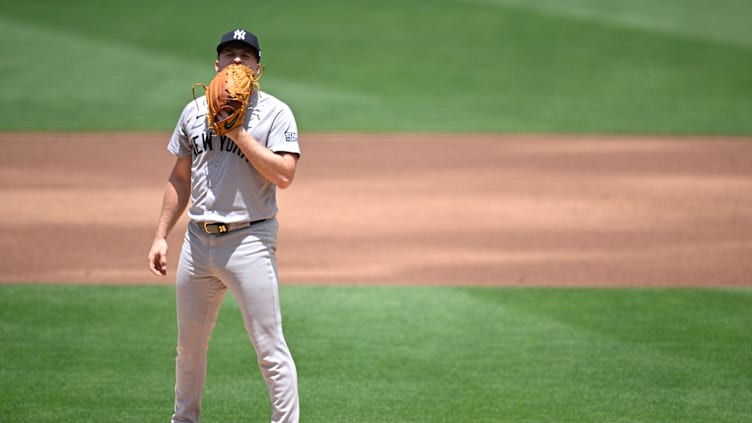 New York Yankees v San Diego Padres