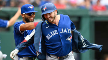 Toronto Blue Jays v Cleveland Guardians